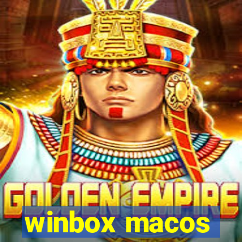 winbox macos